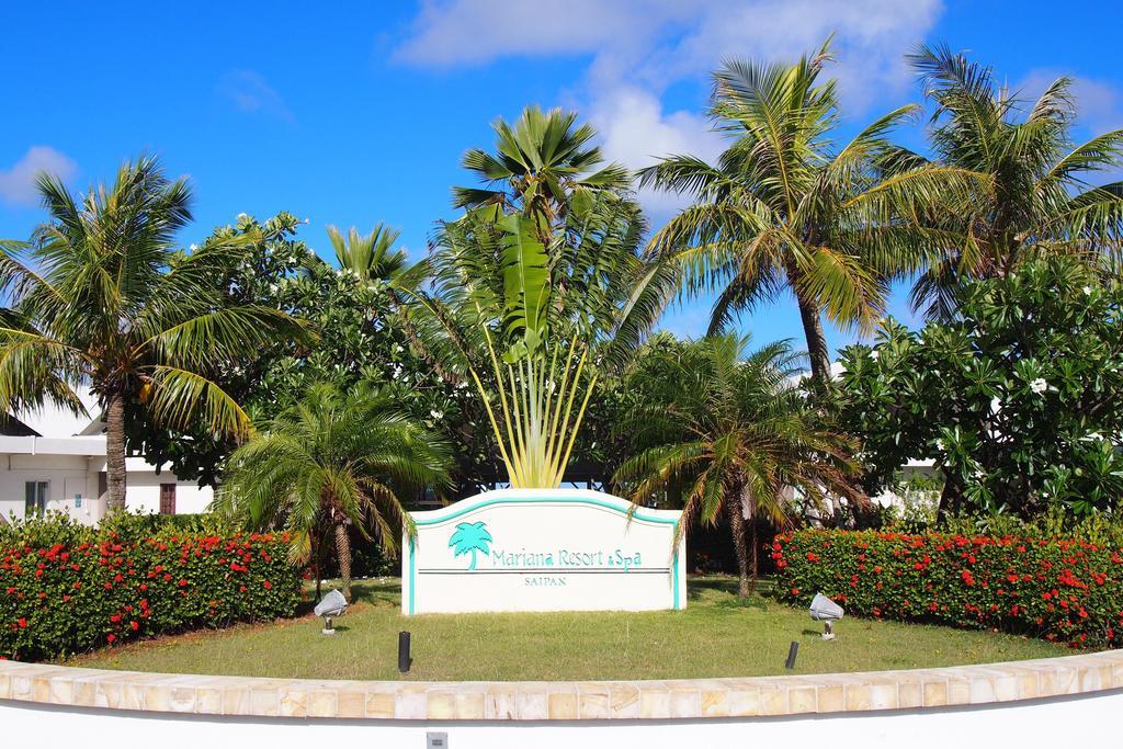 Mariana Resort & Spa San Roque Exterior foto