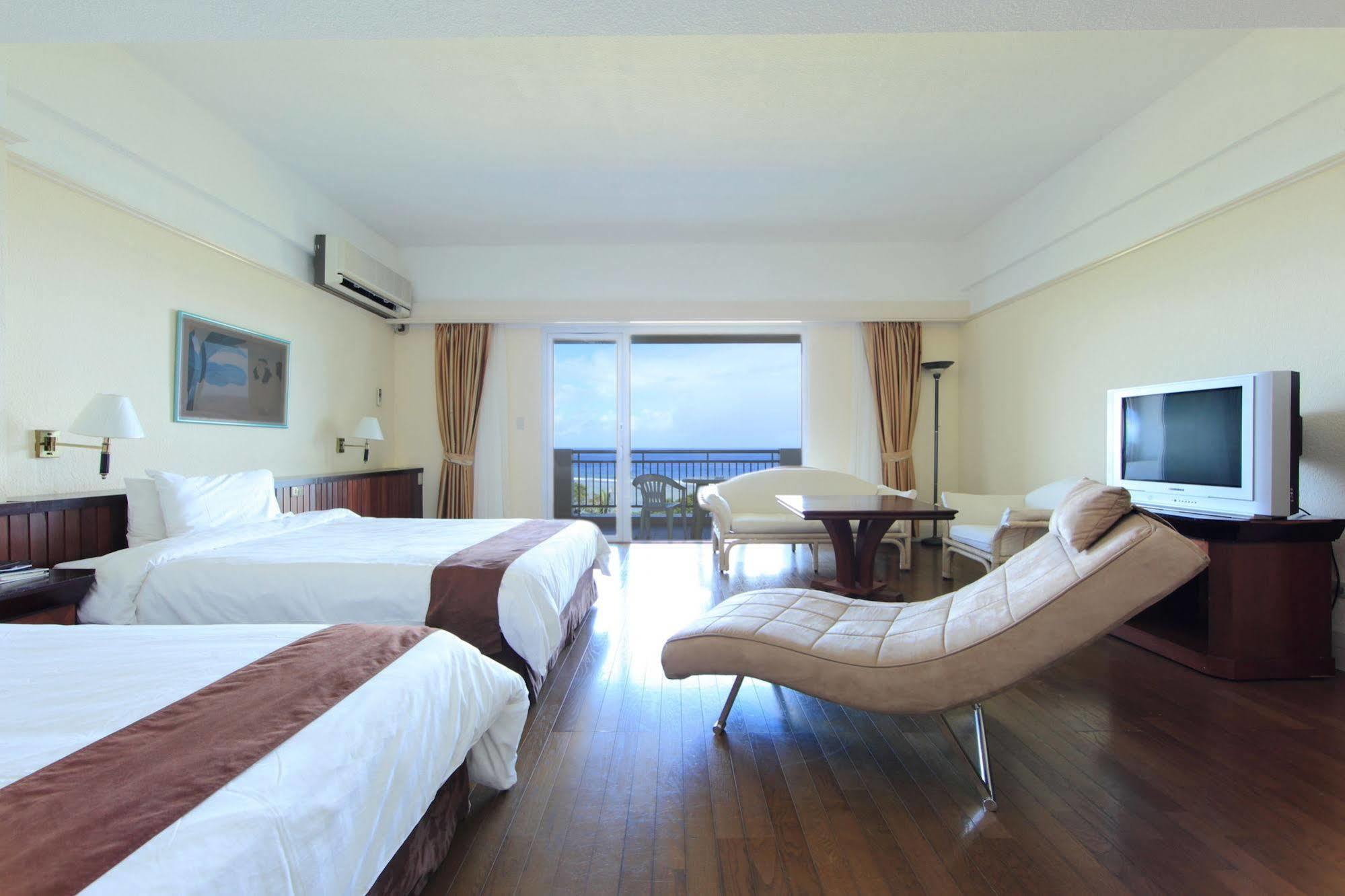 Mariana Resort & Spa San Roque Exterior foto