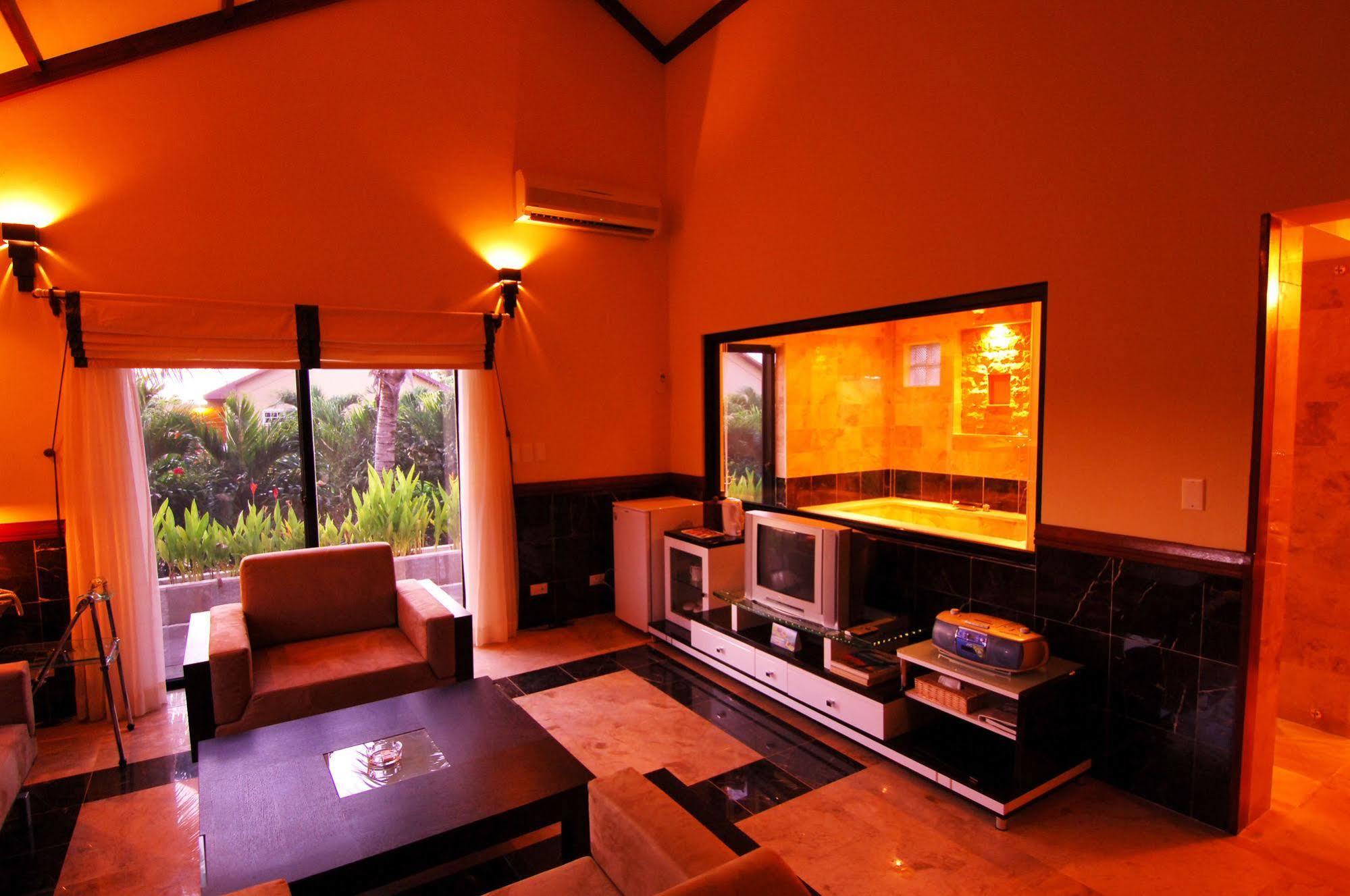 Mariana Resort & Spa San Roque Exterior foto