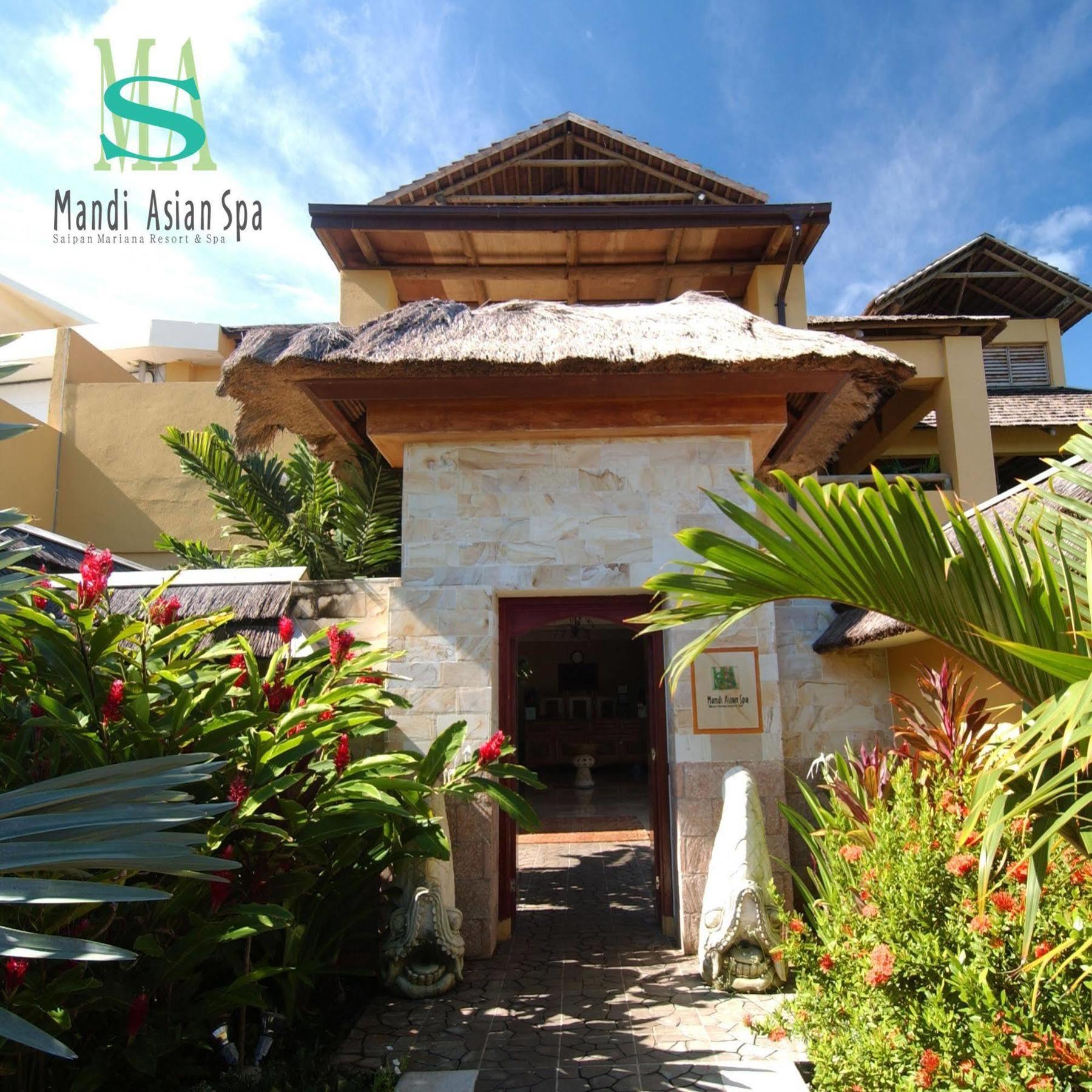 Mariana Resort & Spa San Roque Exterior foto