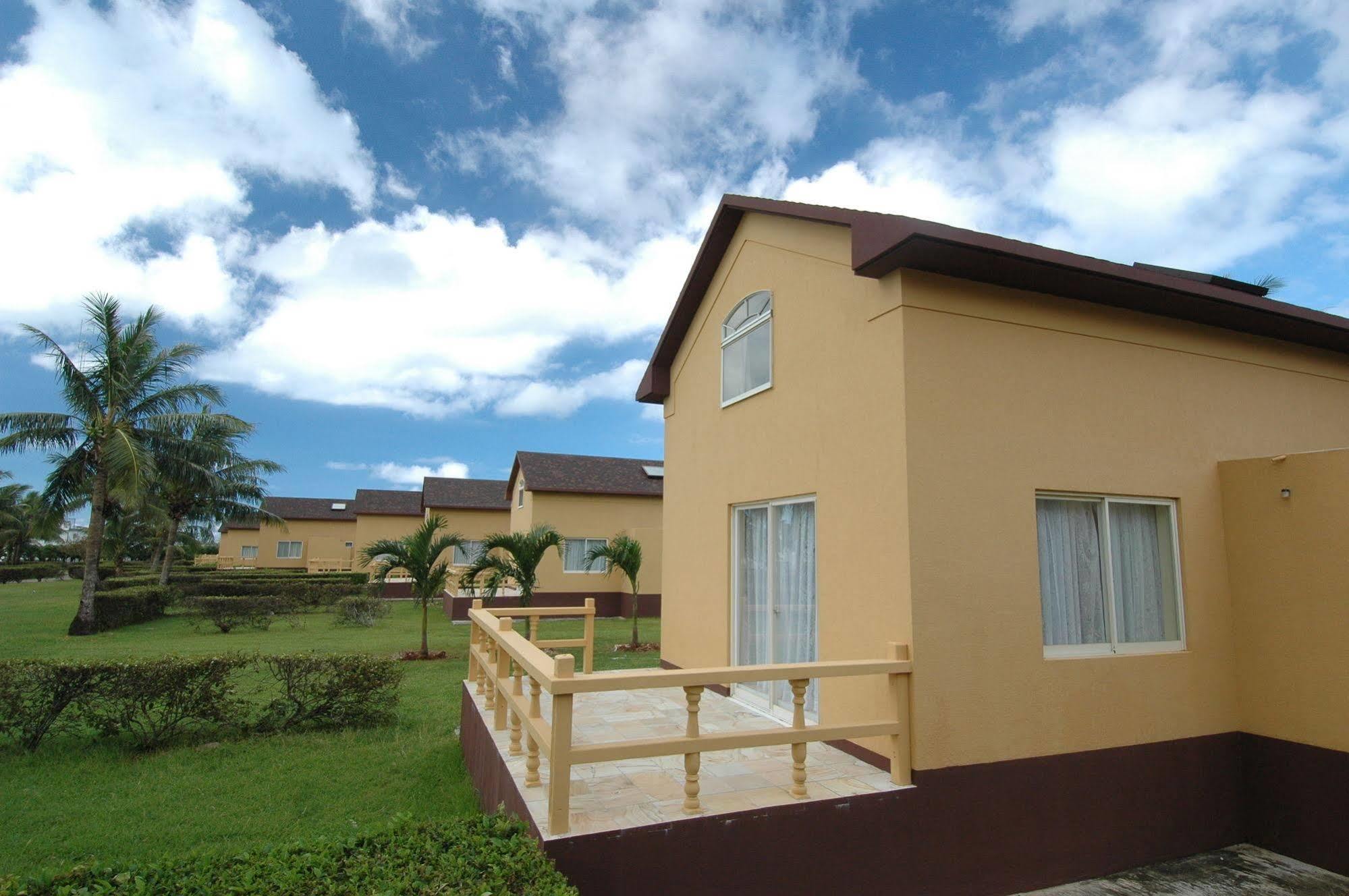 Mariana Resort & Spa San Roque Exterior foto